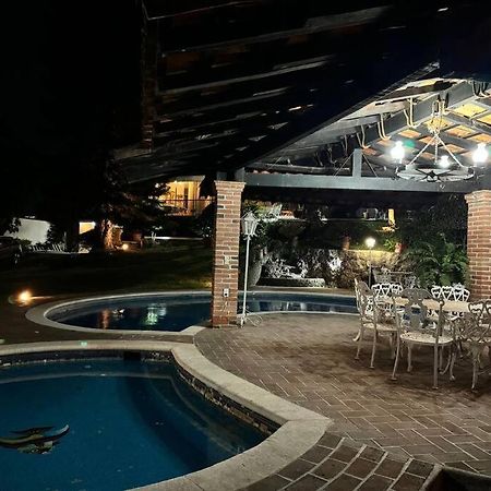 Relajacion En Rancho Cortes Cazahuate Villa Cuernavaca Exteriör bild