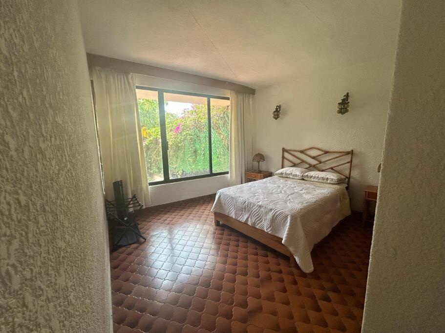 Relajacion En Rancho Cortes Cazahuate Villa Cuernavaca Exteriör bild