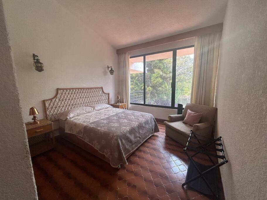 Relajacion En Rancho Cortes Cazahuate Villa Cuernavaca Exteriör bild