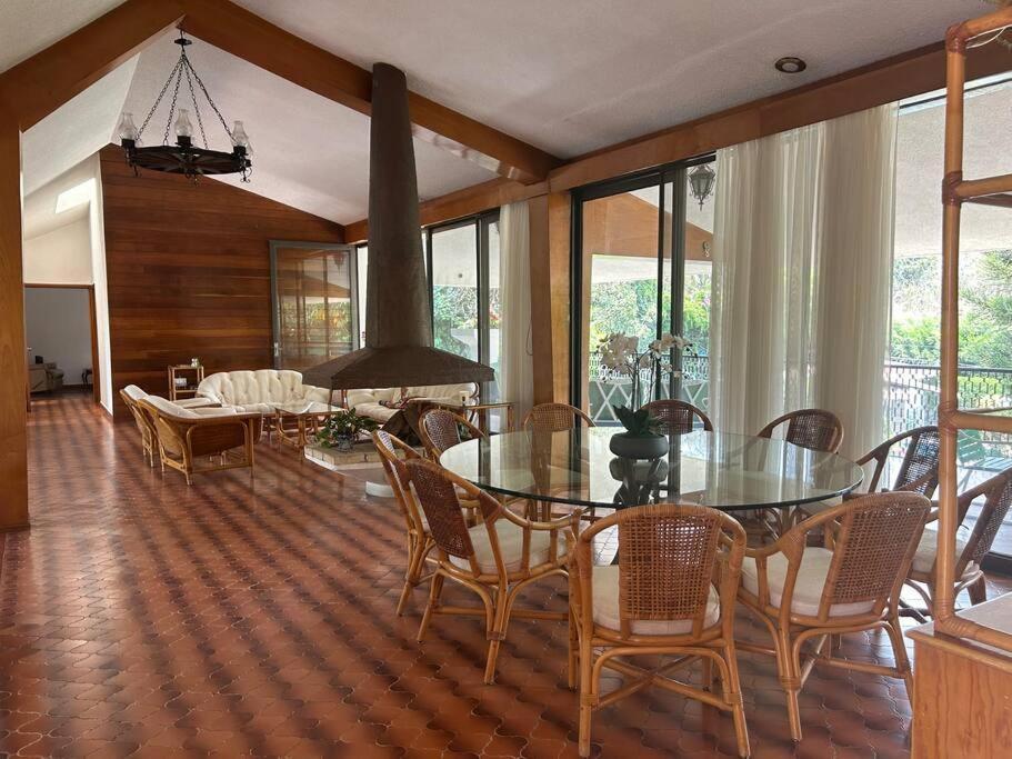 Relajacion En Rancho Cortes Cazahuate Villa Cuernavaca Exteriör bild