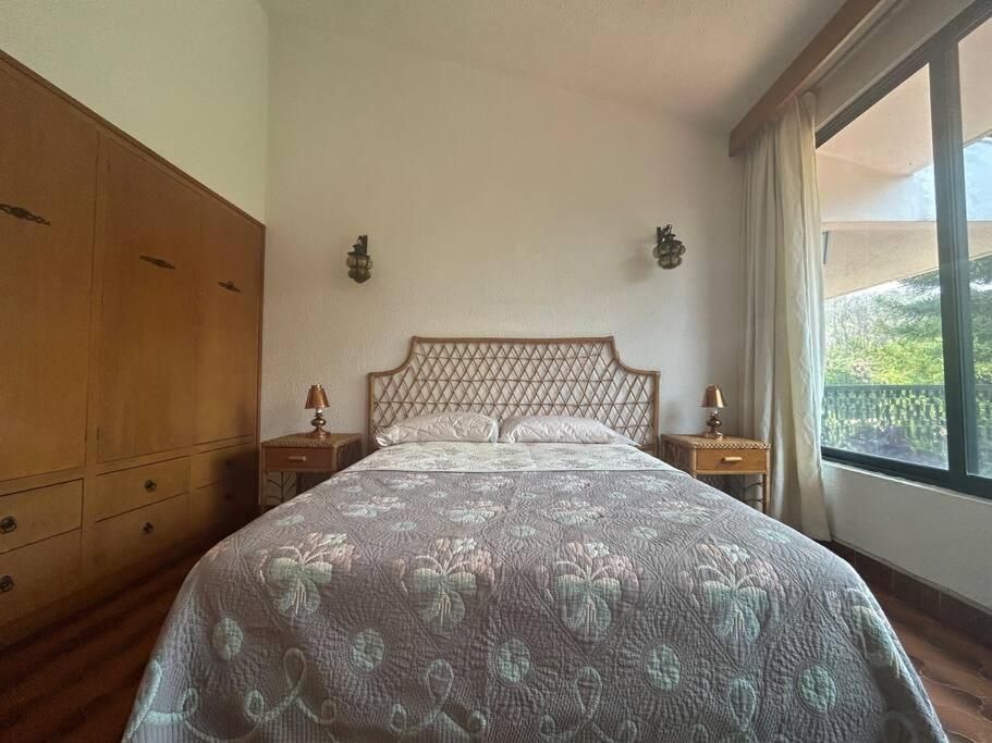 Relajacion En Rancho Cortes Cazahuate Villa Cuernavaca Exteriör bild