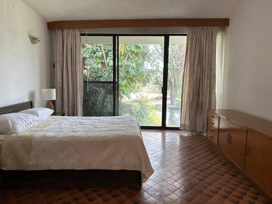 Relajacion En Rancho Cortes Cazahuate Villa Cuernavaca Exteriör bild