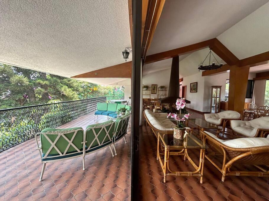 Relajacion En Rancho Cortes Cazahuate Villa Cuernavaca Exteriör bild