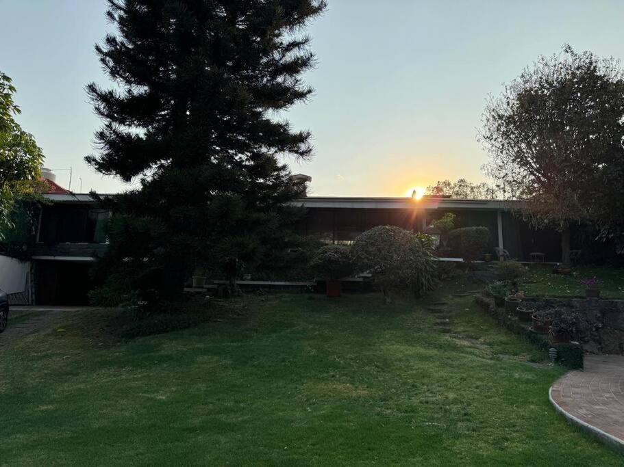 Relajacion En Rancho Cortes Cazahuate Villa Cuernavaca Exteriör bild
