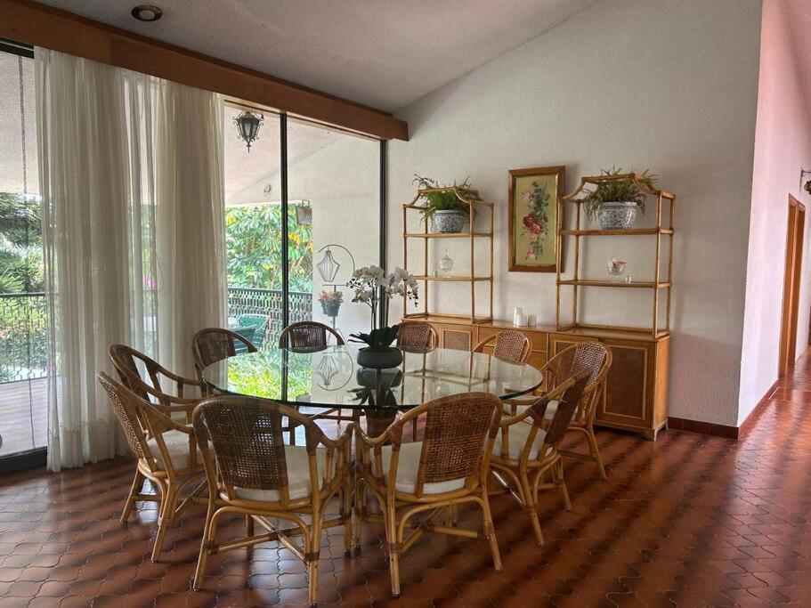 Relajacion En Rancho Cortes Cazahuate Villa Cuernavaca Exteriör bild